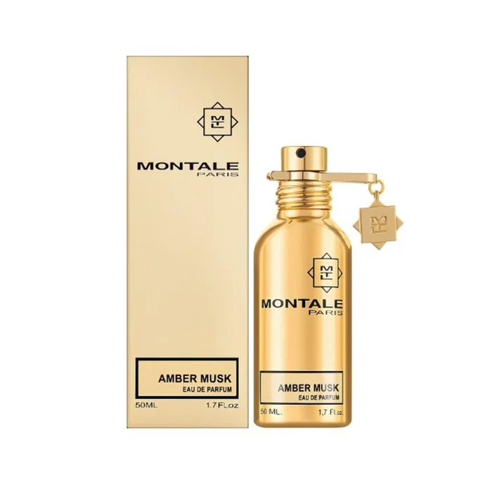 Montale Amber Musk Eau de Parfum 50 ml Montale Amber Musk Eau de Parfum 50 ml